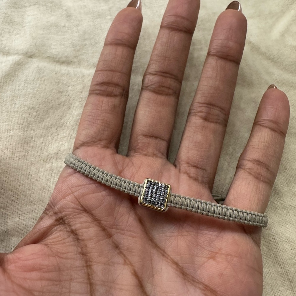 TAI— Braided cord Bracelet - Picture 4 of 6